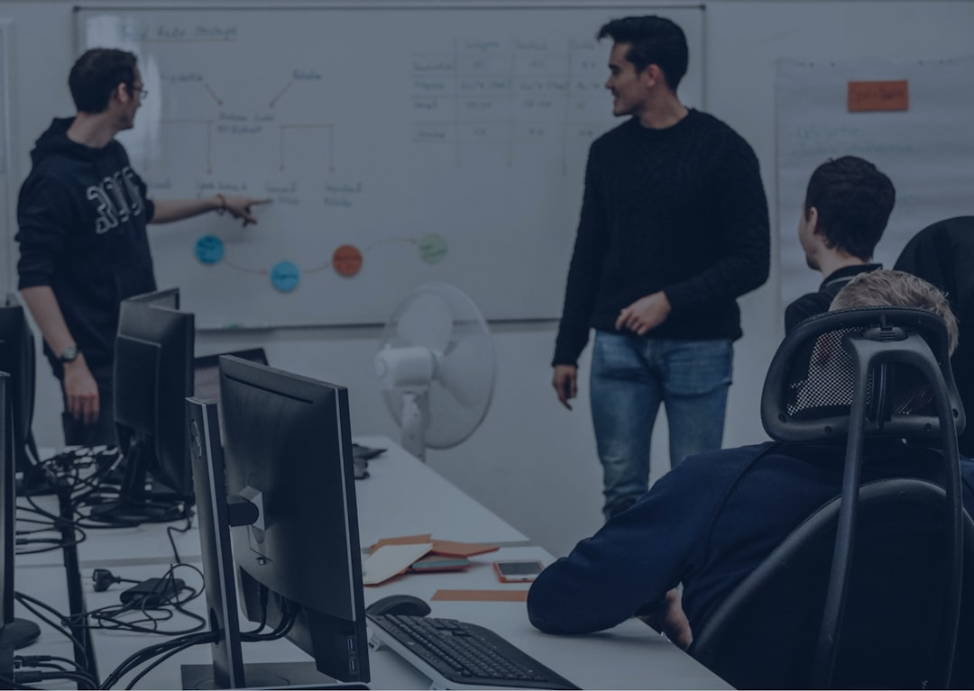 Abstrakte Darstellung von optimierten Prozessen